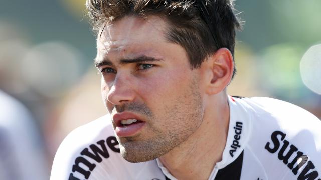 Parcours dertiende Touretappe: eerste tijdrit