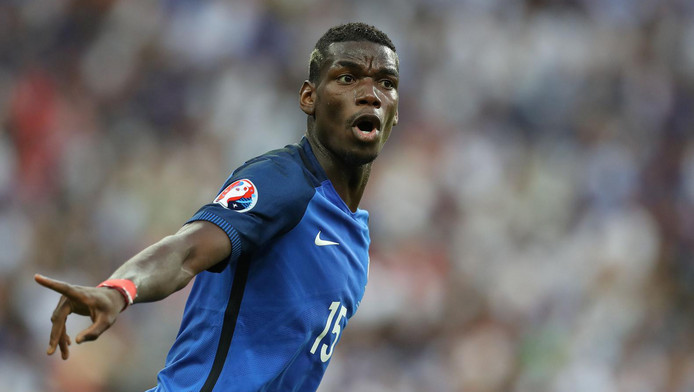 Paul Pogba: van 0 naar 125 miljoen euro in vier jaar