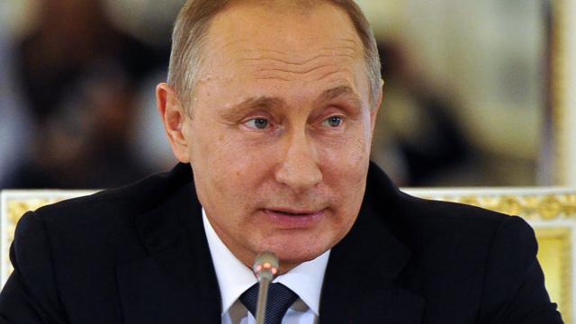 Poetin noemt uitsluiting Russische sporters discriminatie