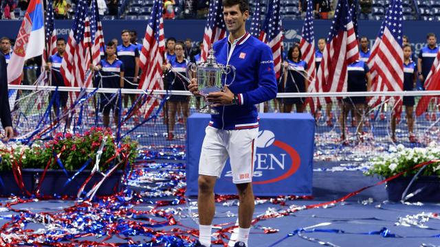 Prijzengeld US Open naar recordhoogte
