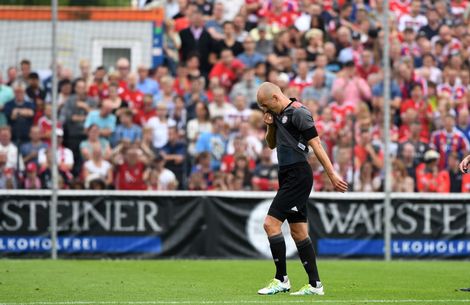 Ancelotti houdt hoop voor Robben