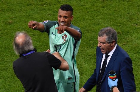 Santos eist respect voor Portugal