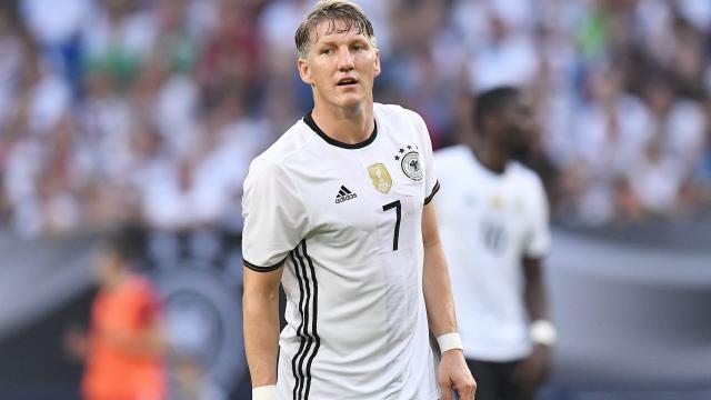 Schweinsteiger zet na twaalf jaar punt achter interlandloopbaan