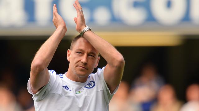 Terry blijft ook onder Conte aanvoerder van Chelsea