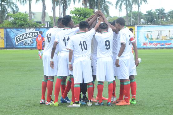 U-17 selectie in september weer in actie
