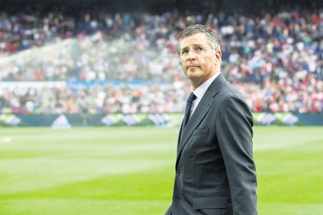Van Geel: ‘We gaan voor de titel’