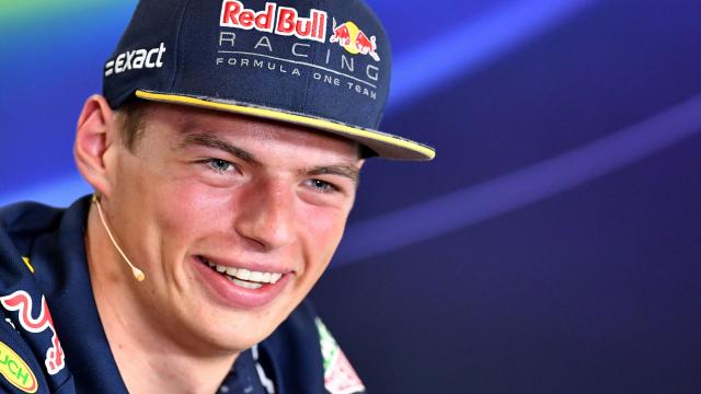 Verstappen mikt op podium bij GP Hongarije