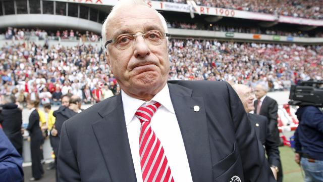 Voormalig Ajax-voorzitter Uri Coronel (69) overleden