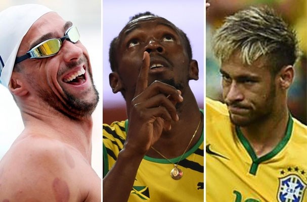Wordt één van deze drie dé ster van Rio?