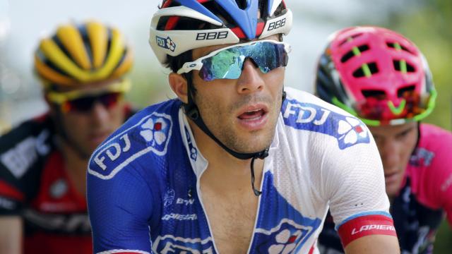 Zieke Pinot niet van start in tijdrit Tour