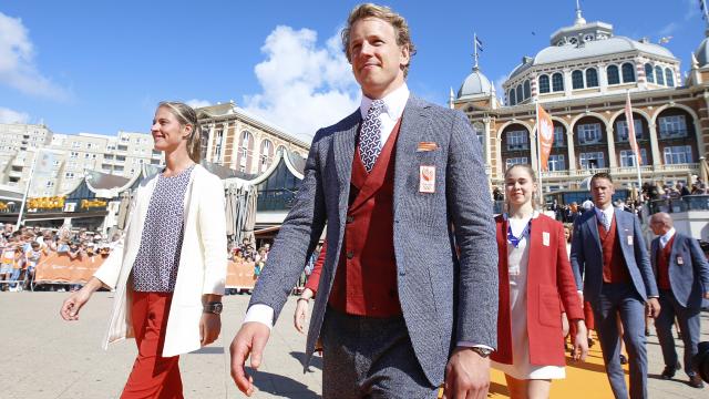 Zonderland denkt dat hij ondanks fysieke problemen kan excelleren in Rio