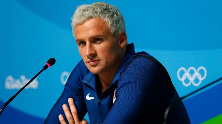 Ryan Lochte says Rio fiasco was ‘blown out of proportion’