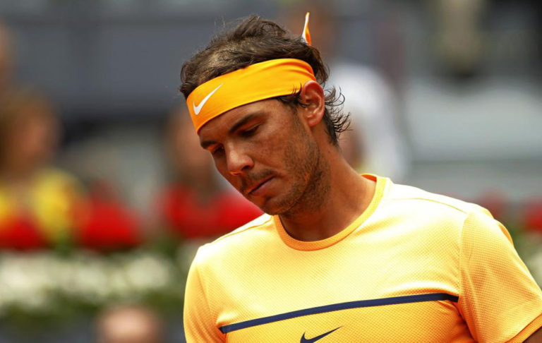 Nadal still doubtful over Rio participation