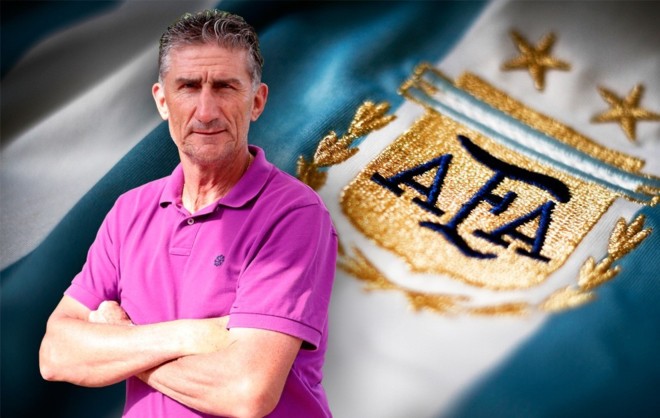 Argentina finally decide on Edgardo Bauza as coach