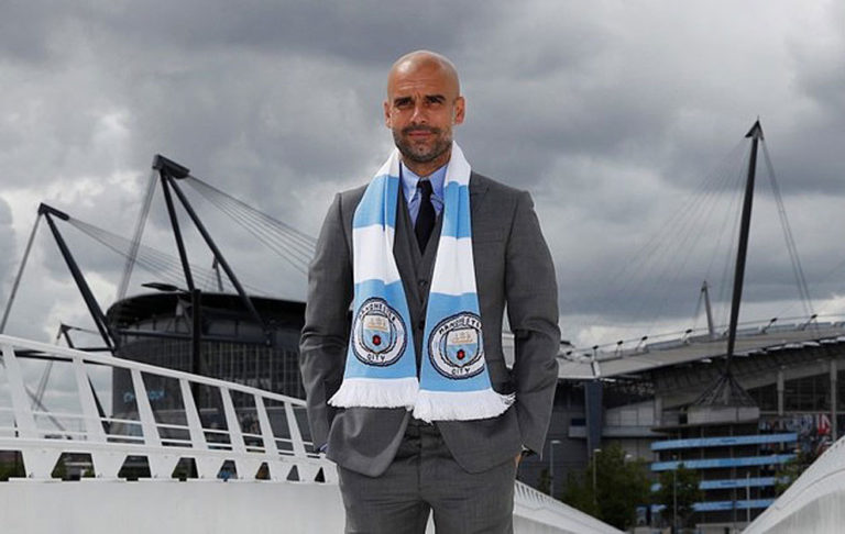 Klopp: Guardiola faces biggest challenge in England