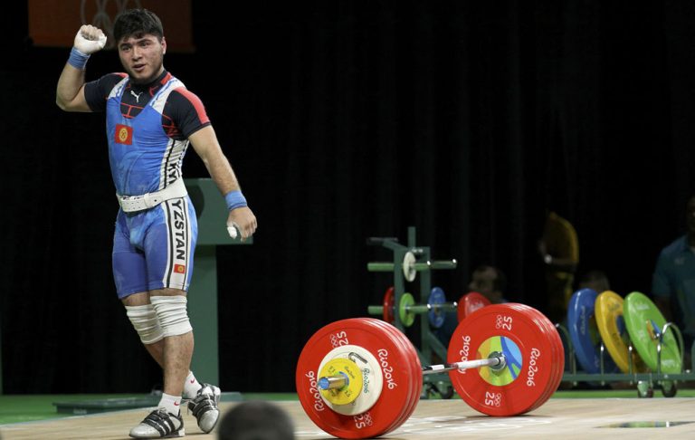 First medal stripped because of doping