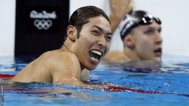 Rio Olympics 2016: Japan’s Kosuke Hagino wins 400m IM gold