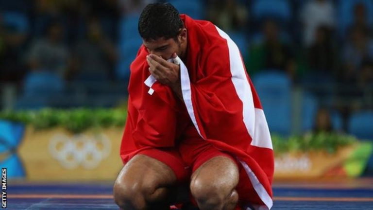 Rio Olympics 2016: Taha Akgul wins Turkey’s first gold medal in Rio