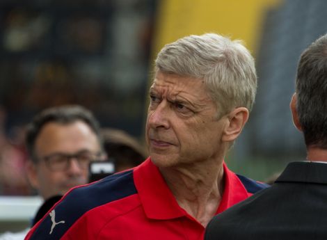 Wenger: ‘Het is knap lastig’