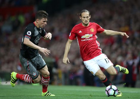 Mourinho toch niet tevreden over Blind