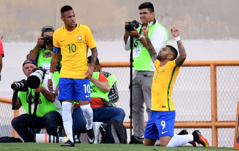 Gabigol next in Barcelona’s sights