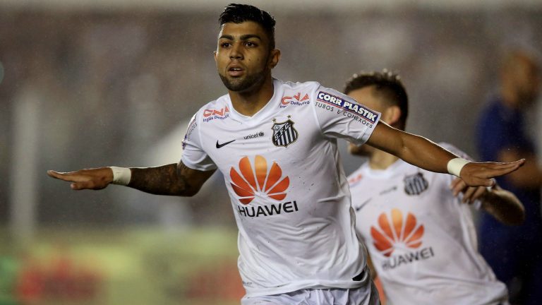 Inter Milan confirm the signing of Gabriel Barbosa