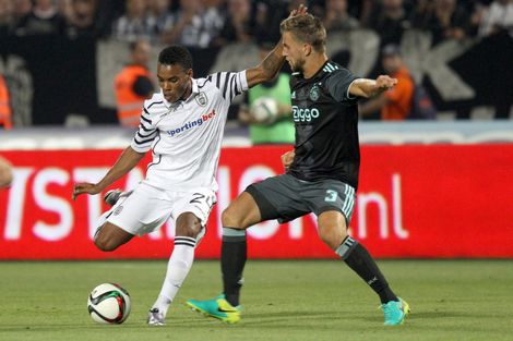 PAOK baalt: ‘Ajax heeft geluk gehad’