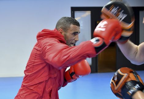 ‘Bokser in Rio verdacht van aanranding’