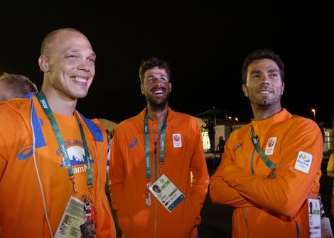 Haase en Rojer stuiten op Nadal