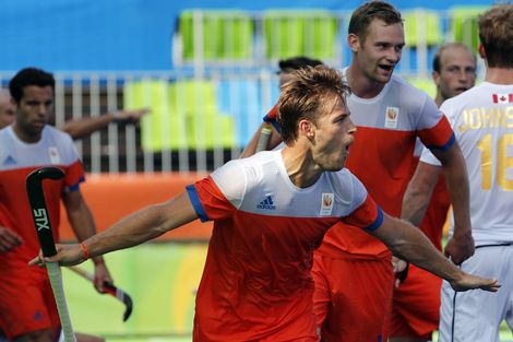 Hockeyheren nu al zeker van plek in kwartfinale