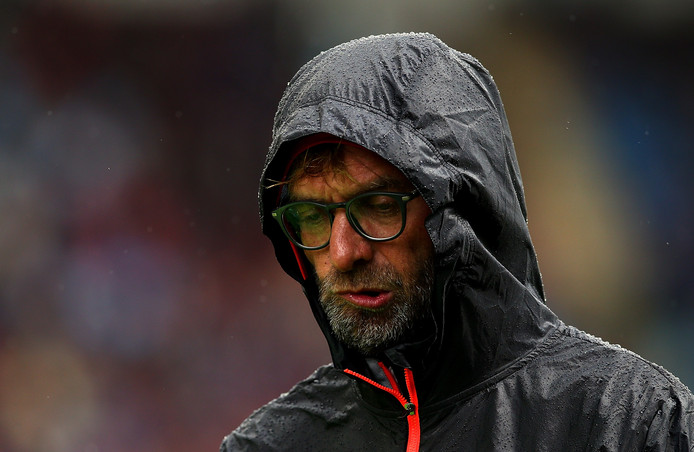 Klopp weigert na nederlaag paniekaankopen te doen