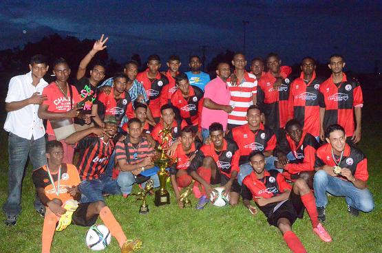 HindBoys kampioen tweede klasse LSO   
