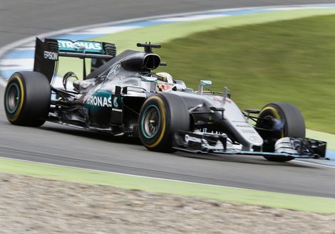 Lewis Hamilton kan vijftigste zege behalen