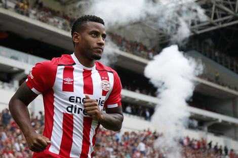PSV doet Narsingh aanbieding