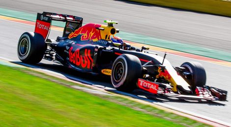 Verstappen snelste man voor eigen publiek