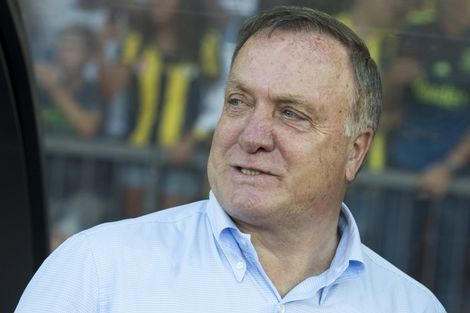 Nog meer versterking voor Advocaat