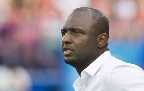 Icoon Vieira: ‘Arsenal mist persoonlijkheid’