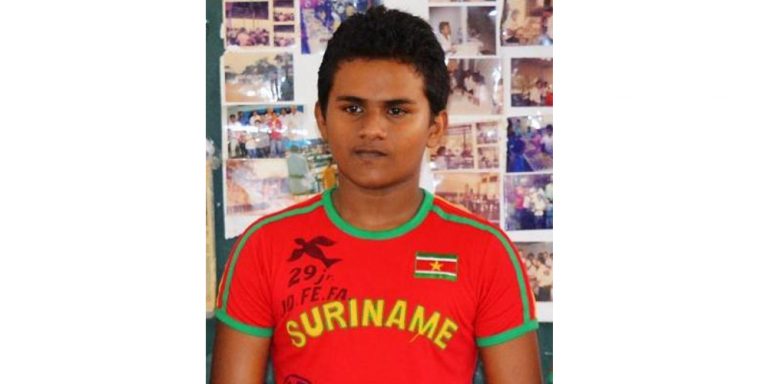 Suriname wipt Trinidad, Pawan Basdewsing interland sneldam kampioen