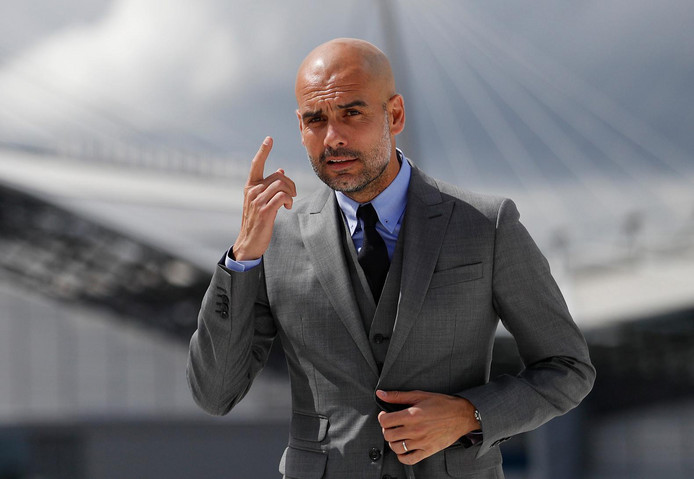 Bestuur wil dat ik nog heel, heel lang bij City blijf