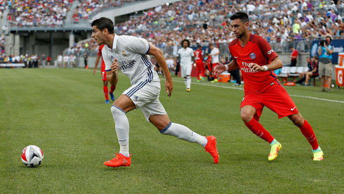Real Madrid is nu al sterk genoeg