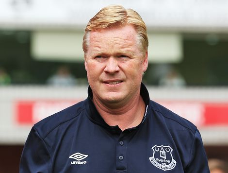 Koeman casht met verkoop van talent
