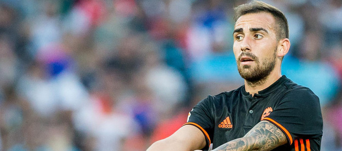Paco Alcácer van Valencia naar FC Barcelona