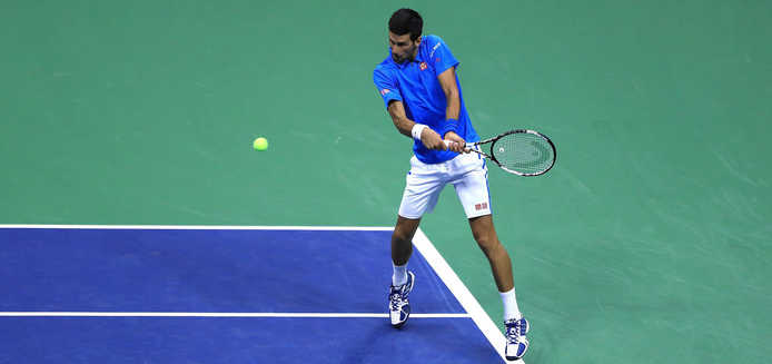 Opsteker voor Novak Djokovic in New York