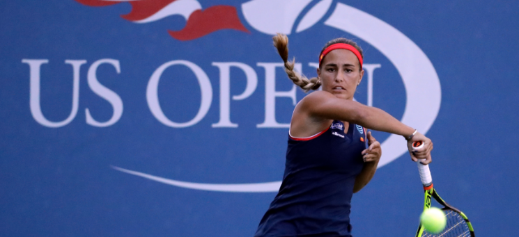 Olympisch kampioene Puig al klaar op US Open