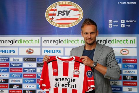 PSV bevestigt huurdeal Siem de Jong