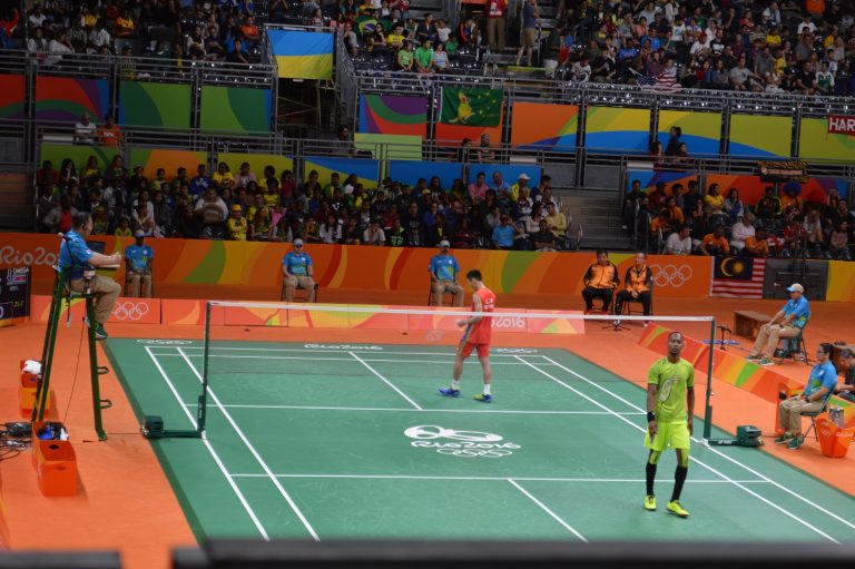 Soren Opti verliest tegen ‘s wereld nummer 1