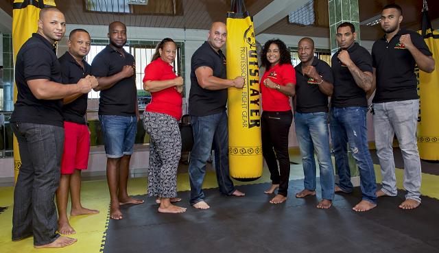 Nieuw thaiboxbestuur voor drie jaar gekozen