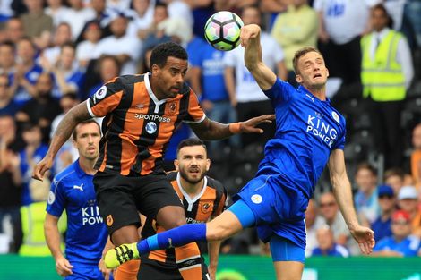 Leicester laat zich verrassen door Hull City