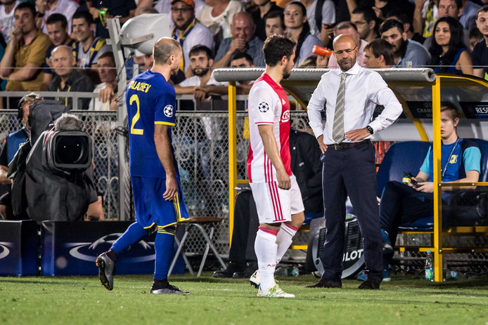 Trainer Bosz: We waren te angstig