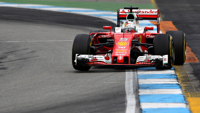 Vettel meent dat Ferrari problemen bijna heeft opgelost